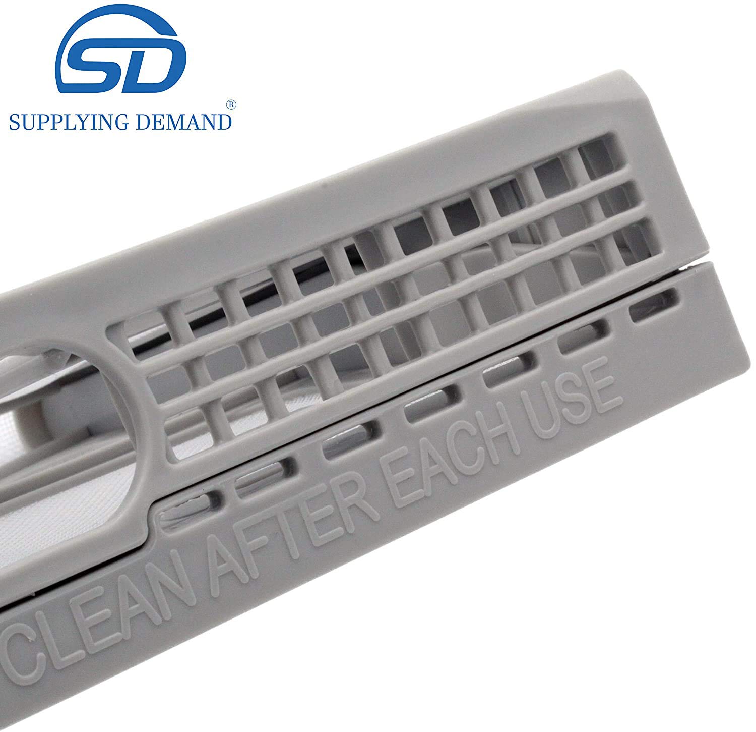 Nuovo - Originale Feltro Filtro Schermo - Shark Navigatore Litf Away CU520 CU512 - Foto 5