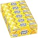 JUICY FRUIT GUM Original Bubble Gum, 5 Piece Pack (18 Packs)