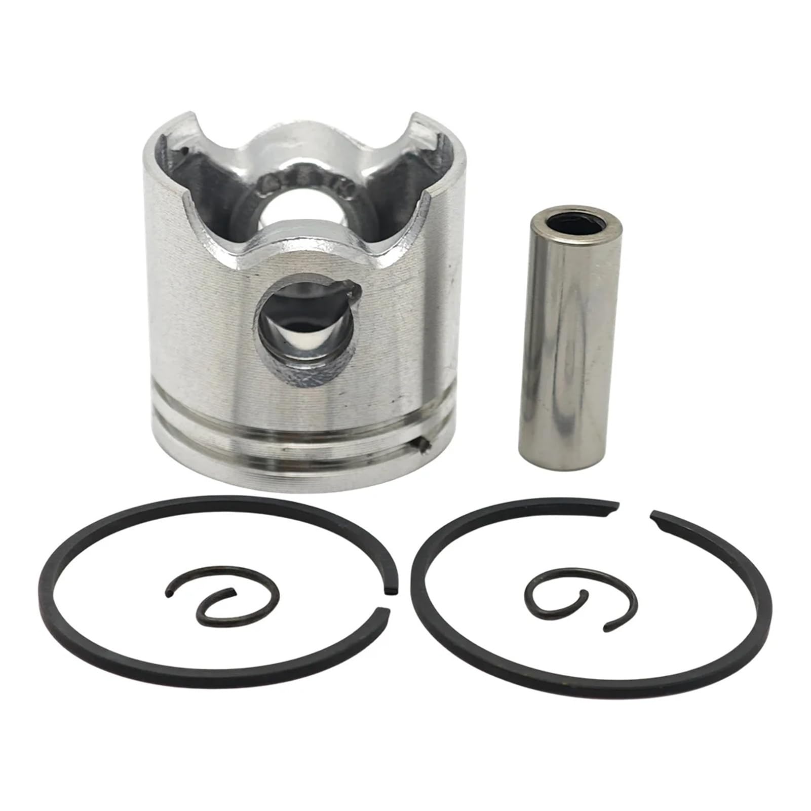 Kit de Manguera de Combustible con Filtro de Aire de carburador de pistón de Cilindro de 35mm for STI FS120 FS250 FS250R FS200 FS200R Trimme BrushcuTe Parts