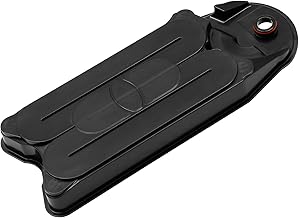 CV52001 6.7 CCV Filter Crankcase Ventilation, Fits for 2008-2021 Dodge Ram 2500 3500 4500 5500 6.7L ISB Diesel Engines, Replaces# 904-418, 68002433AA, Crank Case Breather Element