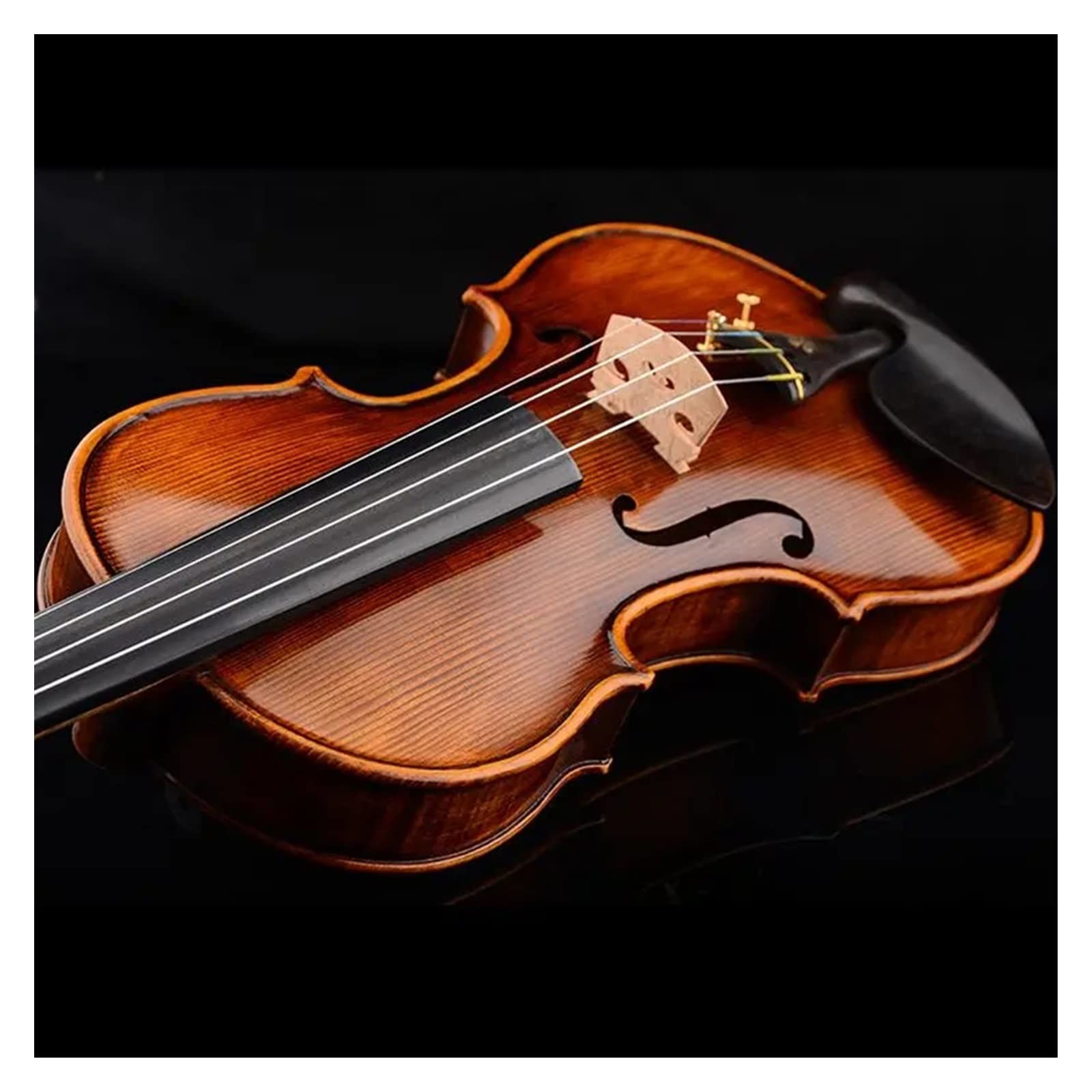 European Spruce Wood Violin Professional Handmade Solid Wood Violin  Children Beginners Play Violin Musical Instrument Professional Violin  (Color : 1/8) : Amazon.ca: Musical Instruments, Stage & Studio