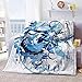 Zenghh Luo Tianyi Coperta Anime Scialle Coperta Fumetto dei Bambini di Piccola Coperta Morbida e Confortevole Flanella Coperta Otaku Adulti condizionamento d'Aria Quilt Autunno Inverno Singolo