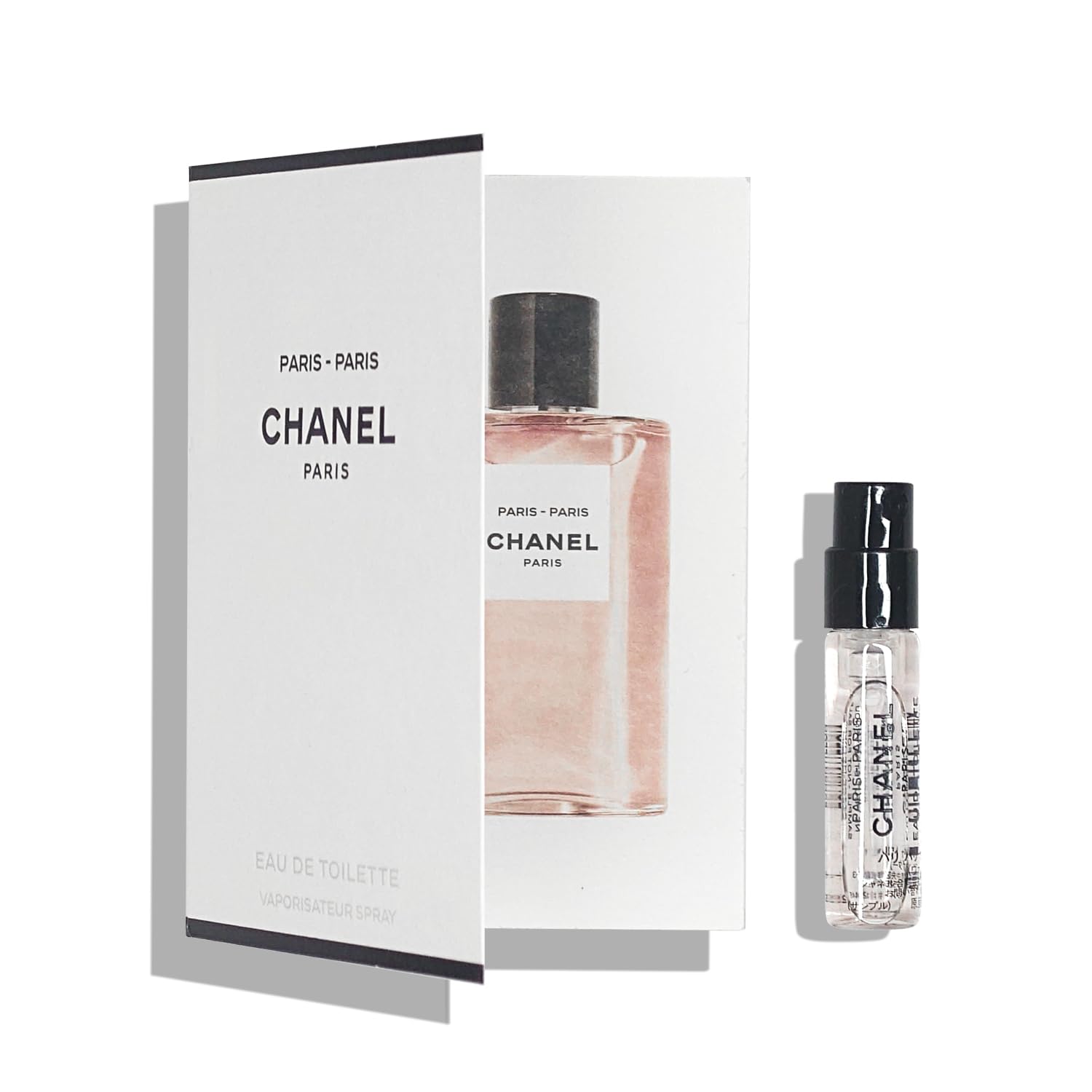 Amazon.co.jp: 【国内正規品・お試しサイズ】CHANEL シャネル パリ