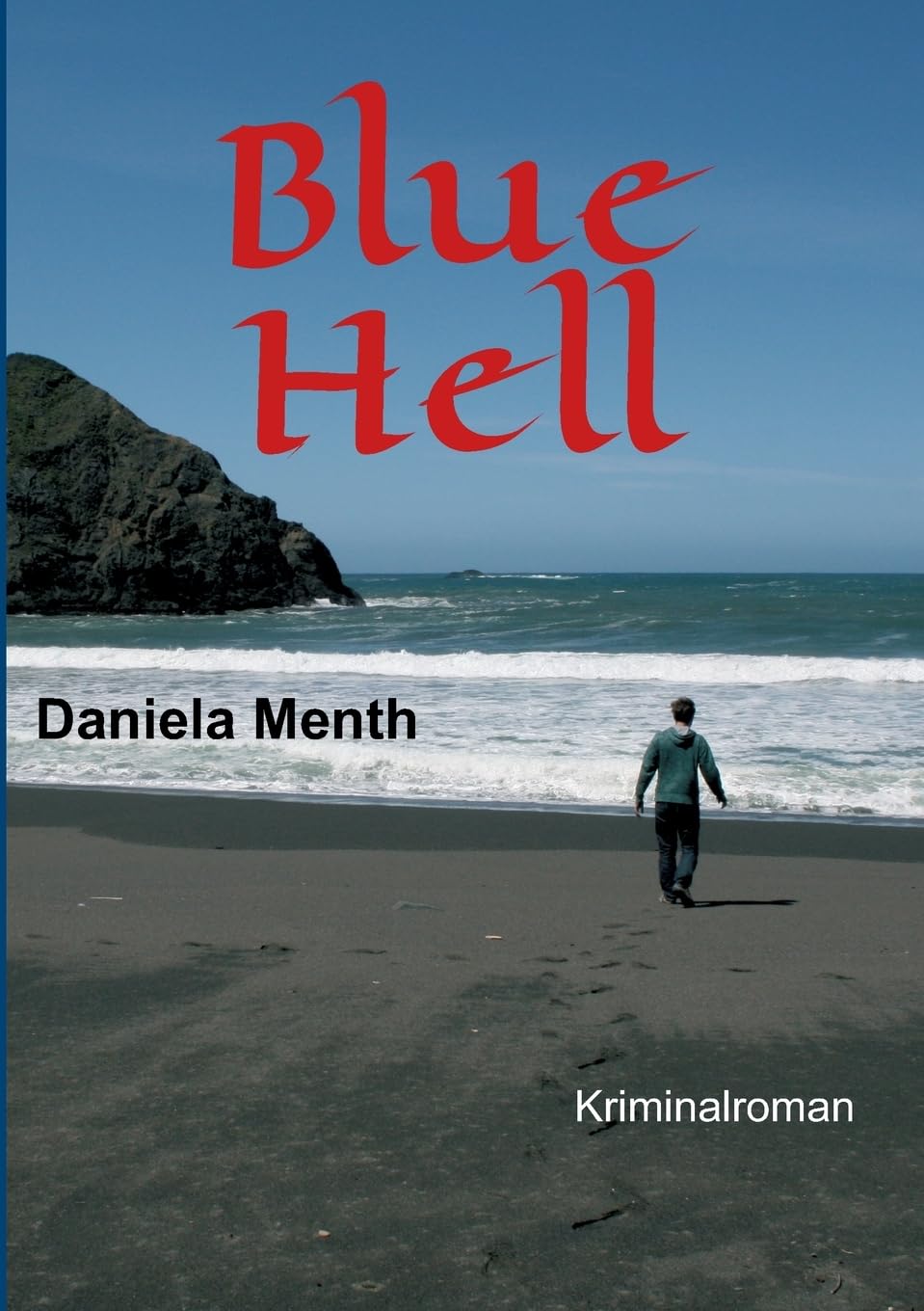 Blue Hell Paperback – Import, 25 August 2016