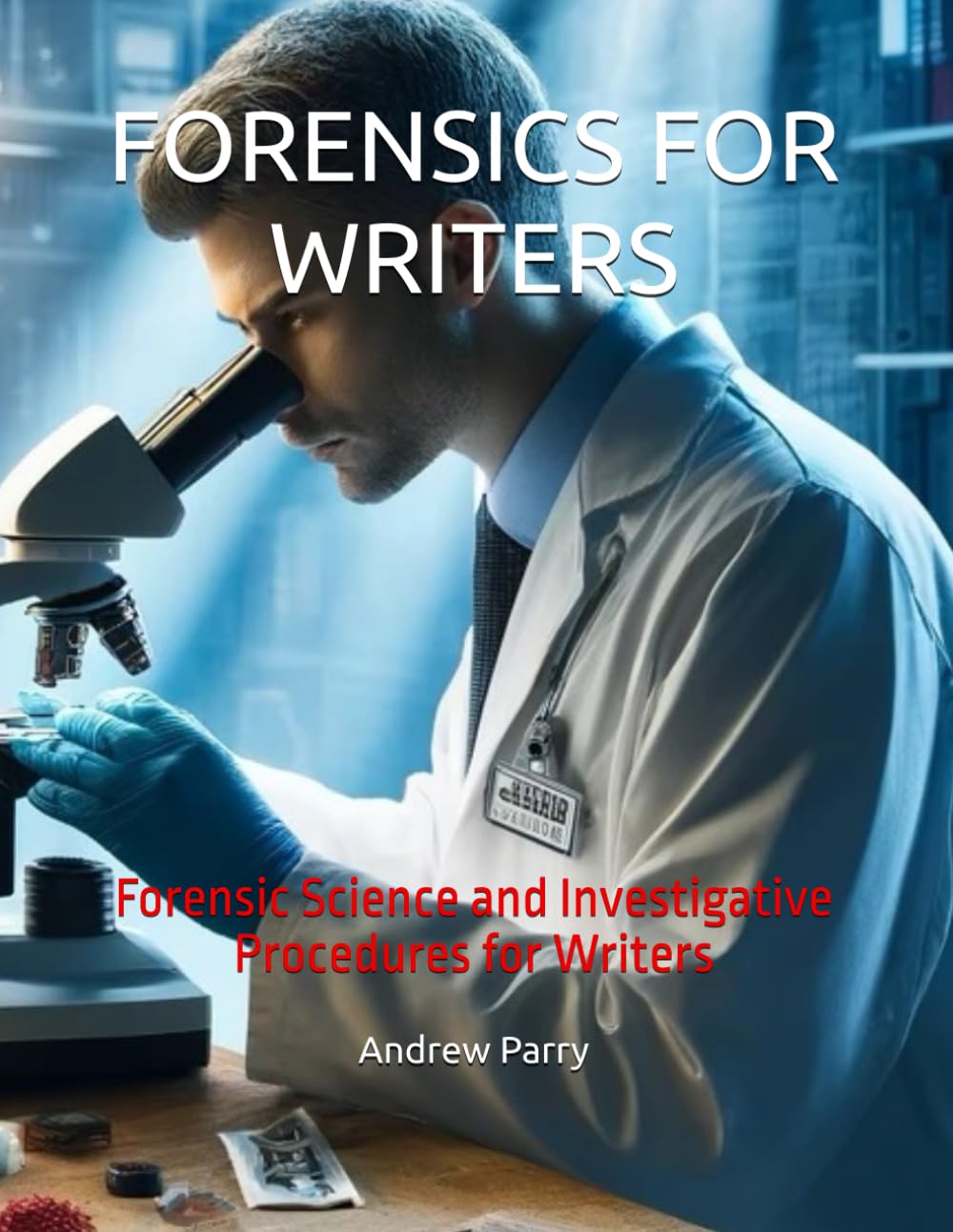 FORENSICS FOR WRITERS: Forensic Science and Investigative Procedures for Writers