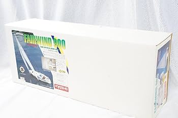 Amazon | 23○未組立KYOSHO/京商 大型ヨットラジコン FAIRWIND900