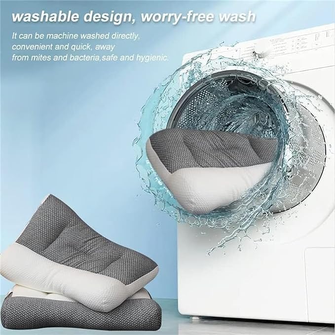 Cuscino Proease, Cuscino Proease for apnea notturna, Cuscino ortopedico for sonno profondo Proease, Cuscino Proease antirussamento, Cuscino Proease for russamento e apnea notturna, Cuscini ergonomici