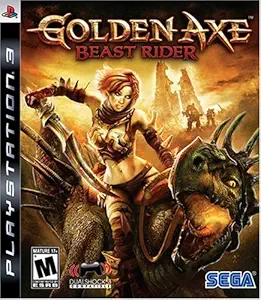 Golden Axe: Beast Rider - Playstation 3