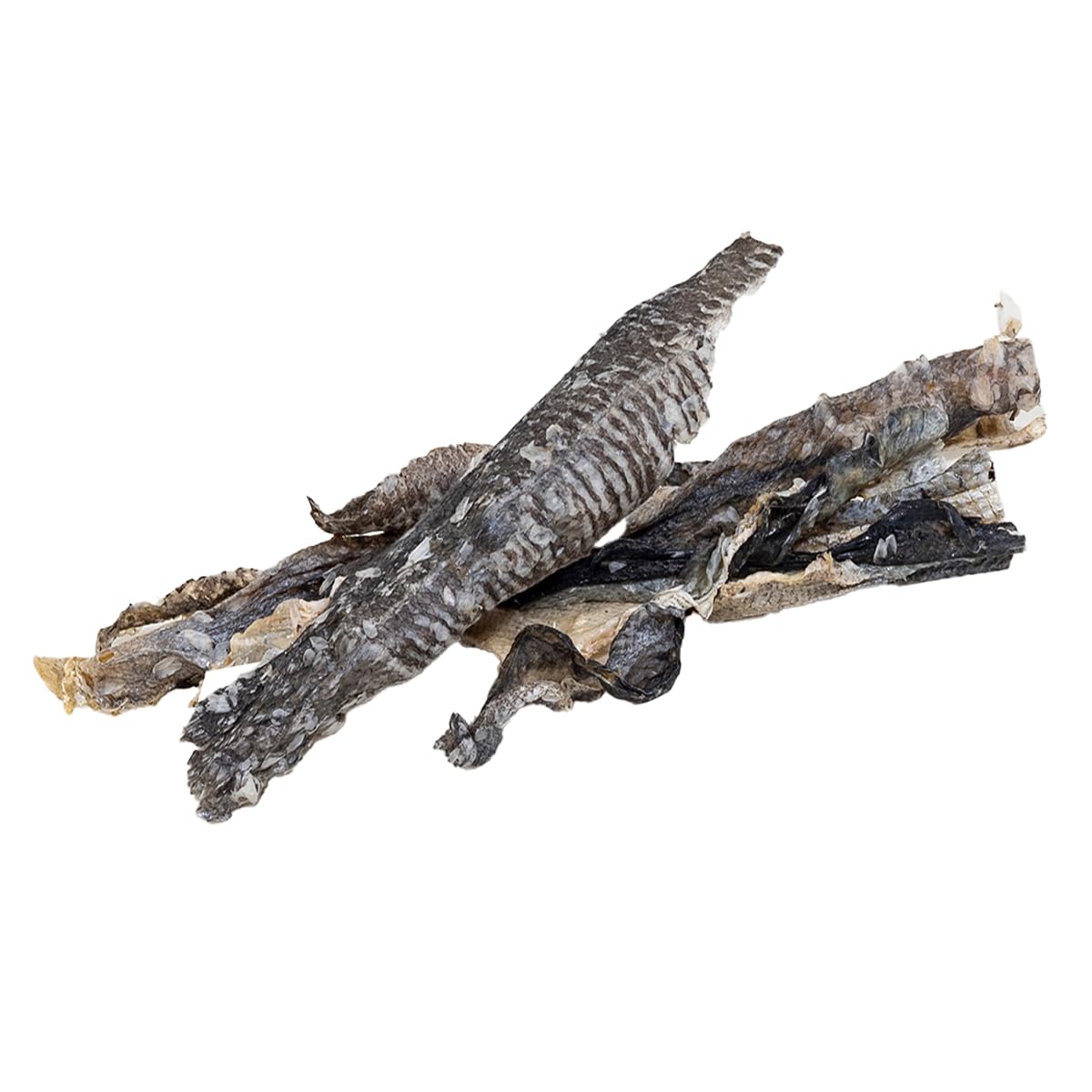 BULT Golosinas para perros, piel de bacalao, 50 g