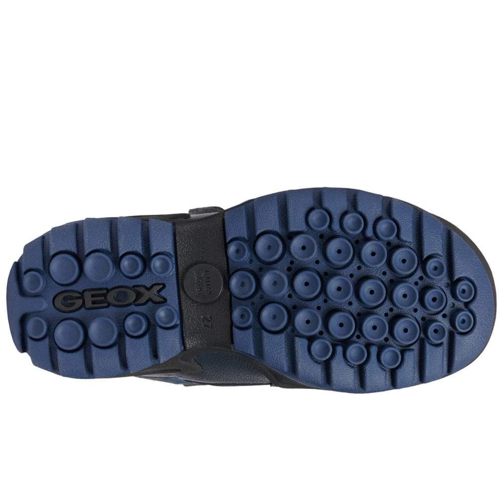 Geox Jungen J New Savage Boy B ASchuhe