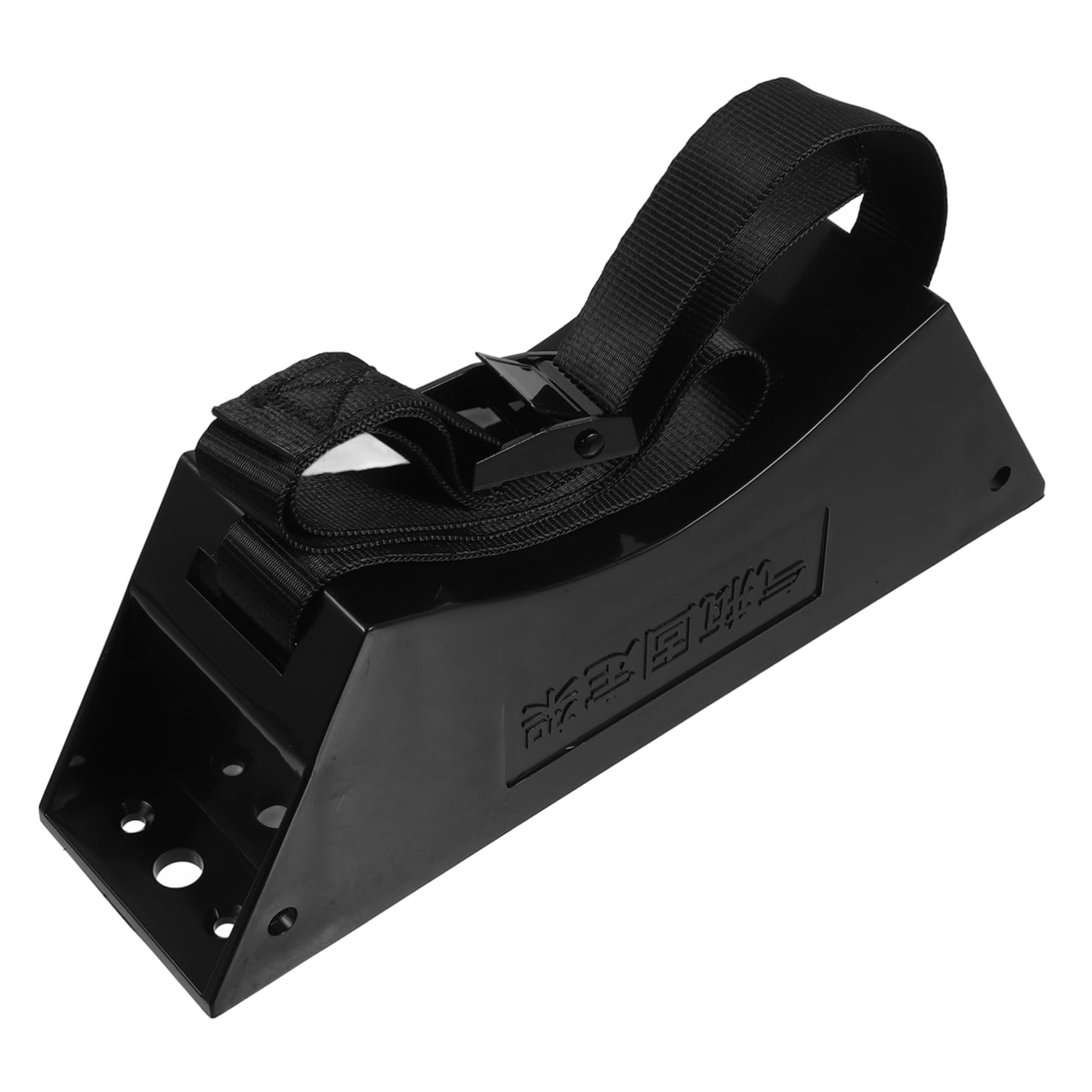 SOESFOUFU 40l Gas Cylinder Holder Wall Mount Tank Holder Bracket Camping Gas Tank Holder for /Oxygen Tanks