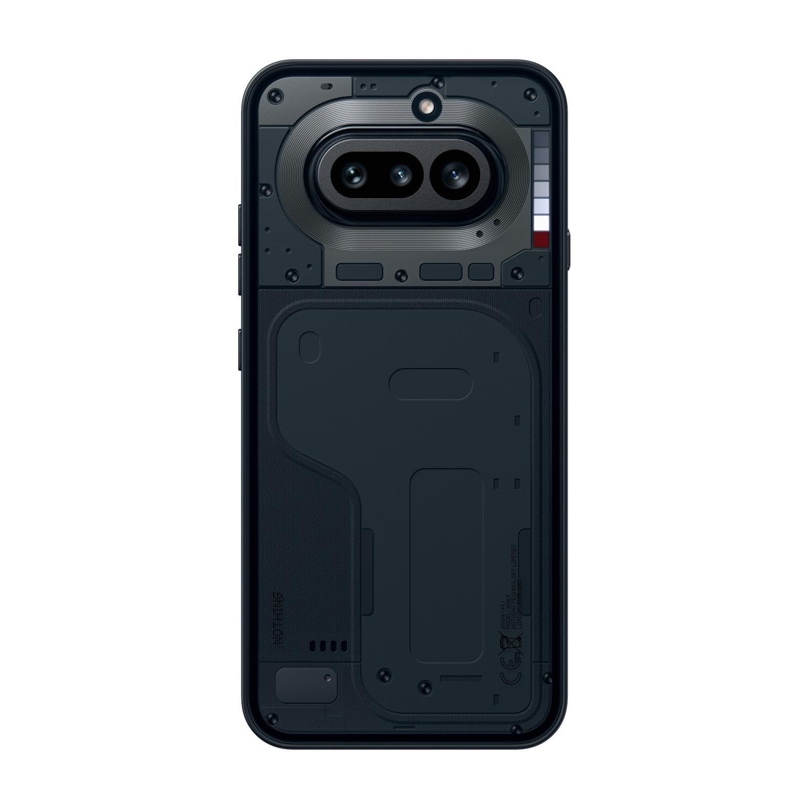 Amazon | Nothing Phone (4a) 8+128GB ブラック スマートフォン本体