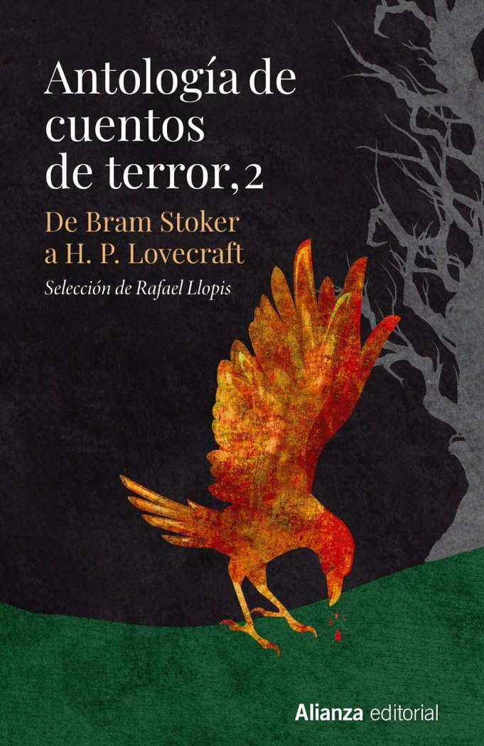 Antología de cuentos de terror, 2: De Bram Stoker a H. P. Lovecraft: 693 (13/20)