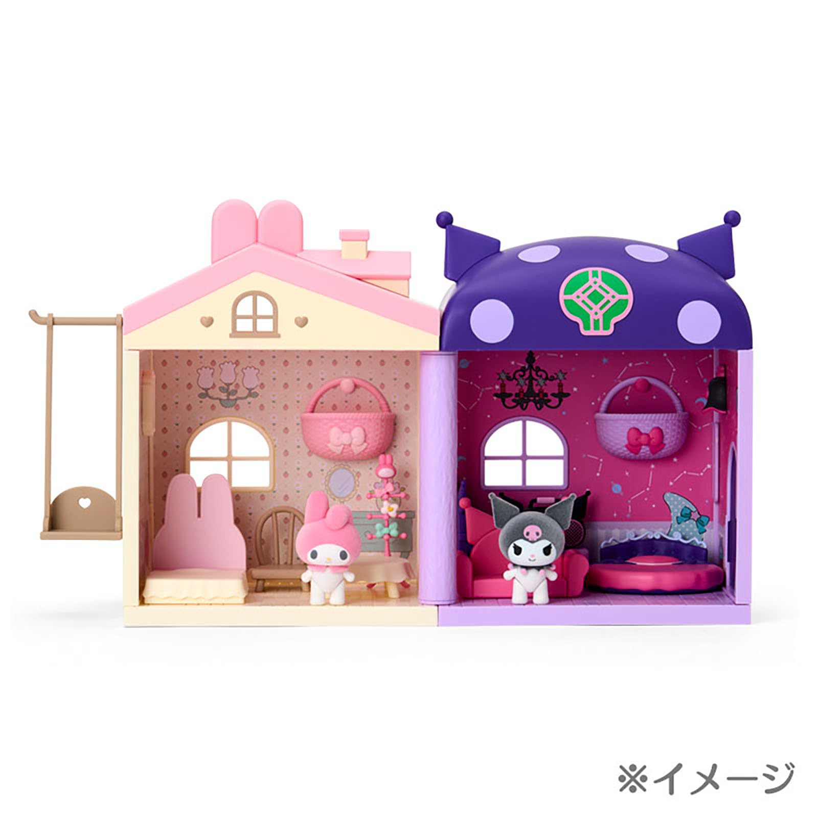 Amazon.co.jp: サンリオ(SANRIO) ドールハウス（Netflix