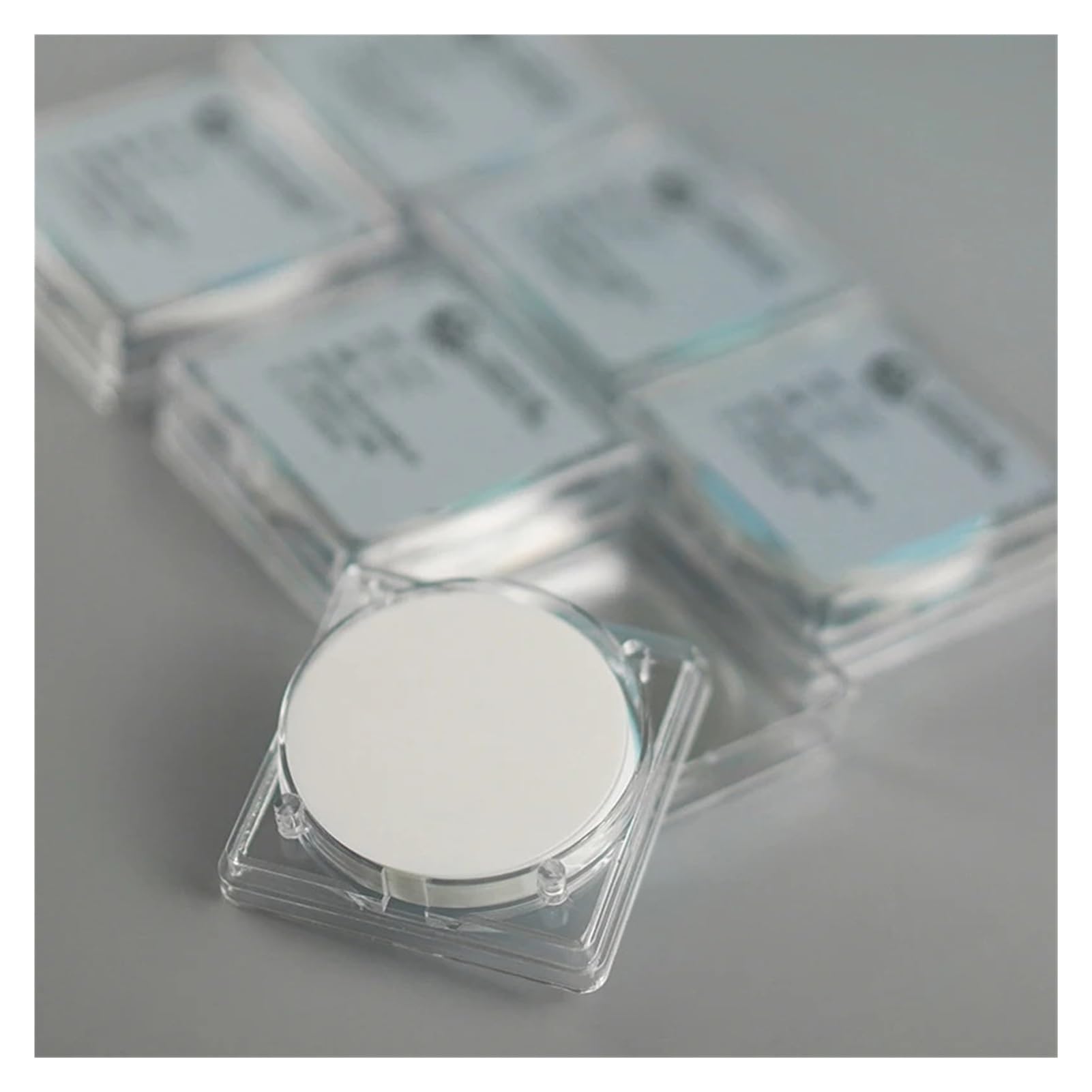 50 pcs/lot Dia 13/25/47/50/60mm Membrane microporeuse Membrane filtrante de Filtration millipores(47mm 0.45um)