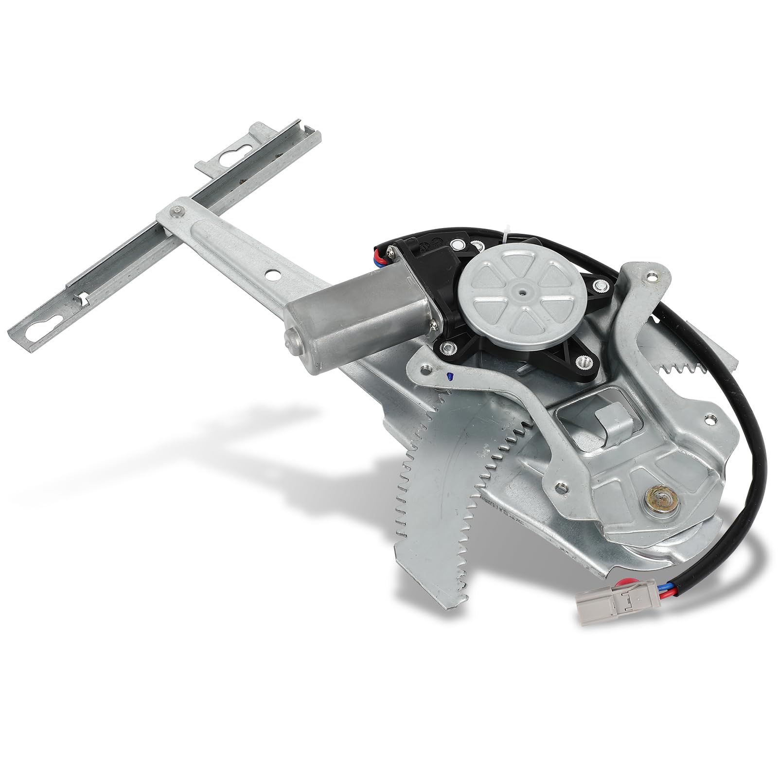 SCITOO Power Window Regulator w/Motor for Honda CR-V 1997-2001
