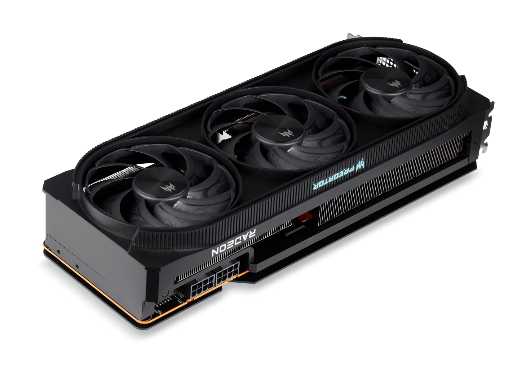Predator BiFrost Radeon™ RX 7800 XT OC Acer Predator Bifrost AMD Radeon™ RX 7800XT OC - 16GB VRAM GDDR6