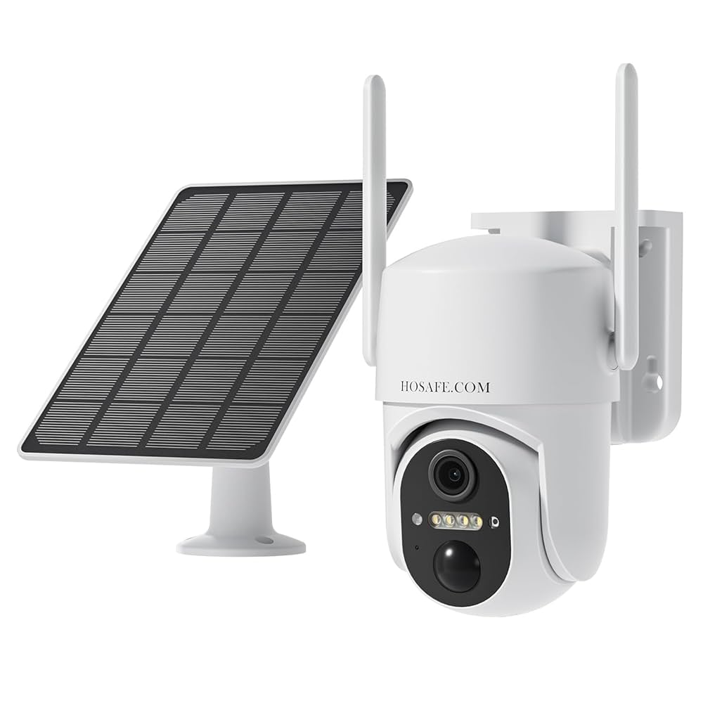 Amazon.com : HOSAFE.COM Cameras for Home Security Outdoor