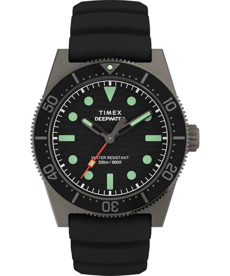 Timex TW2W74700 Orologio Da Uomo : Amazon.it: Moda