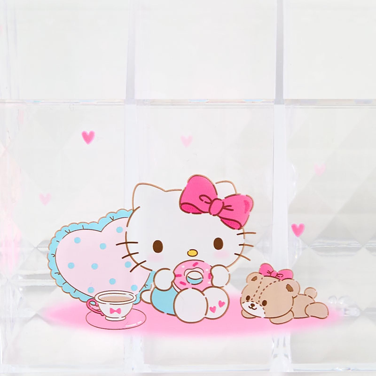 Amazon.co.jp: サンリオ(SANRIO) コスメオーガナイザー ハローキティ 