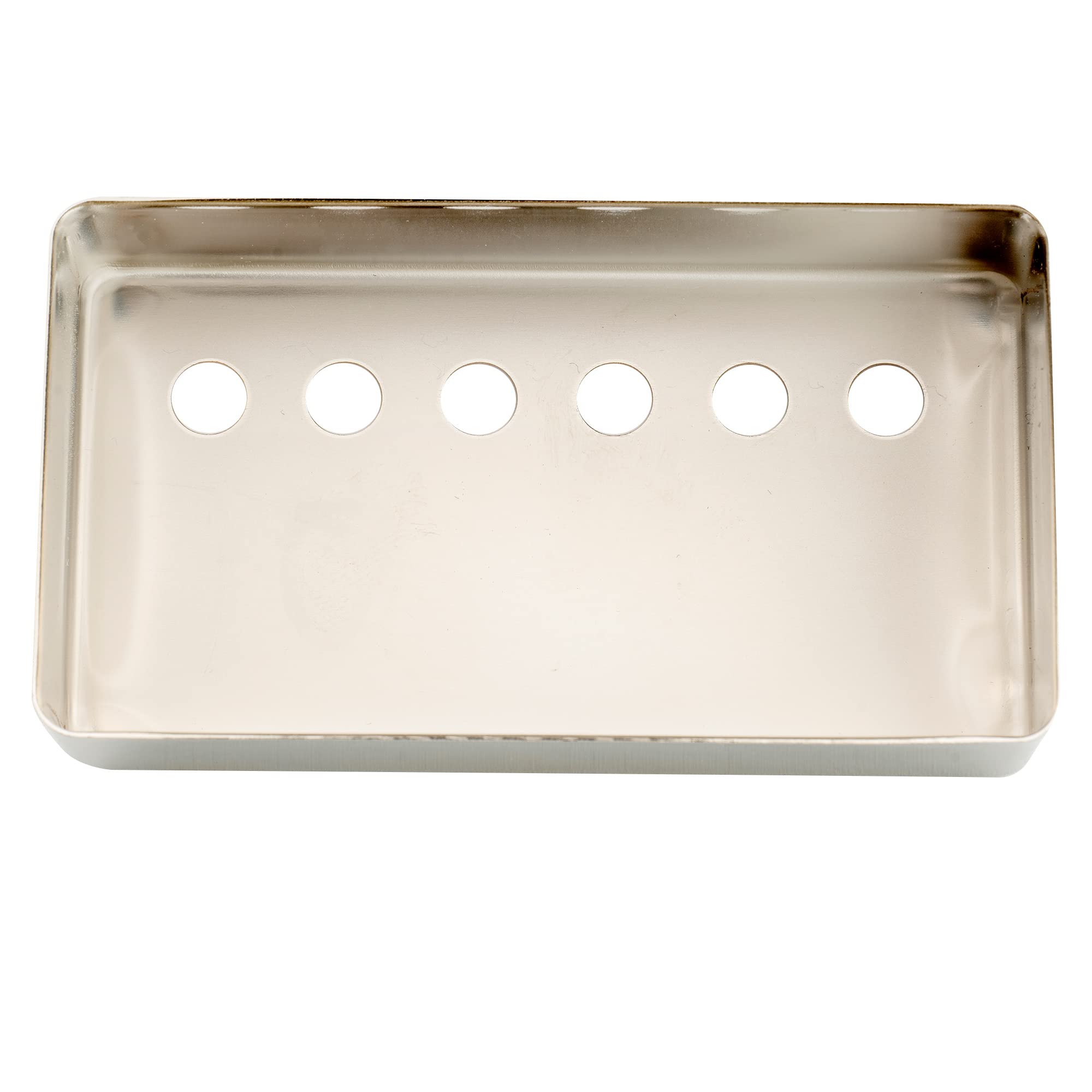 Cover Per Humbucker Musiclily Pro Nickel 49,2 Mm – Nichel Argento Per Chitarra Elettrica