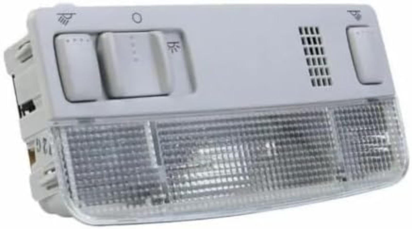 Wewnętrzna kopułowa lampka dla czytania, dla Vw