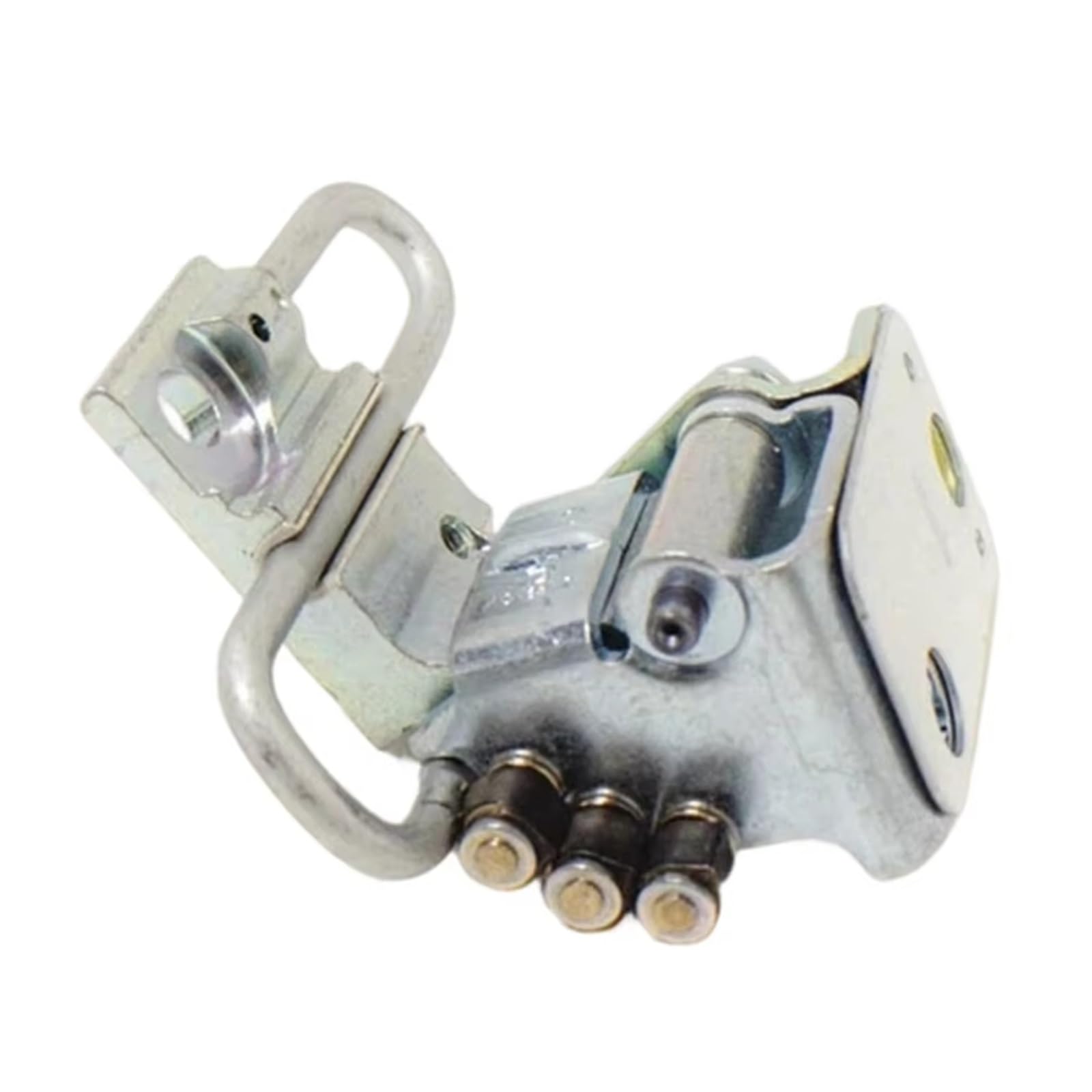 Car Door Hinge Compatible with VW for CC Car Door Hinge Front Left Driver Side Lower Replacement Accessories OEM:3C8831411C