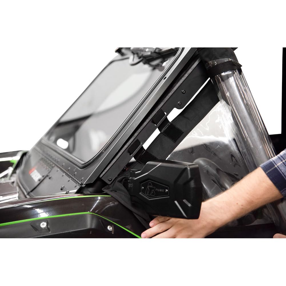 Amazon.com: Tusk Zipperless Upper Door Kit Compatible with