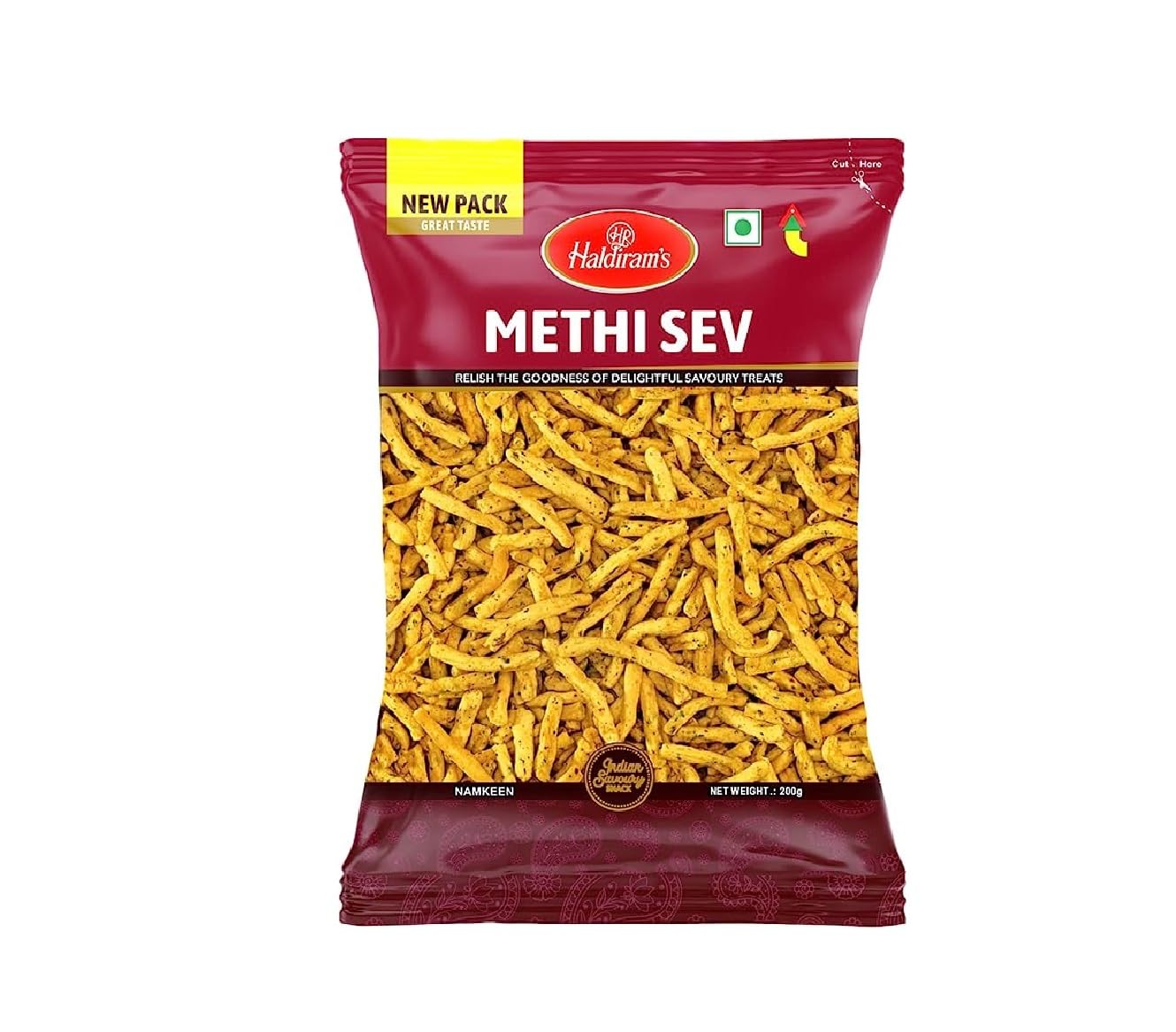 Haldiram's Methi Sev 200g