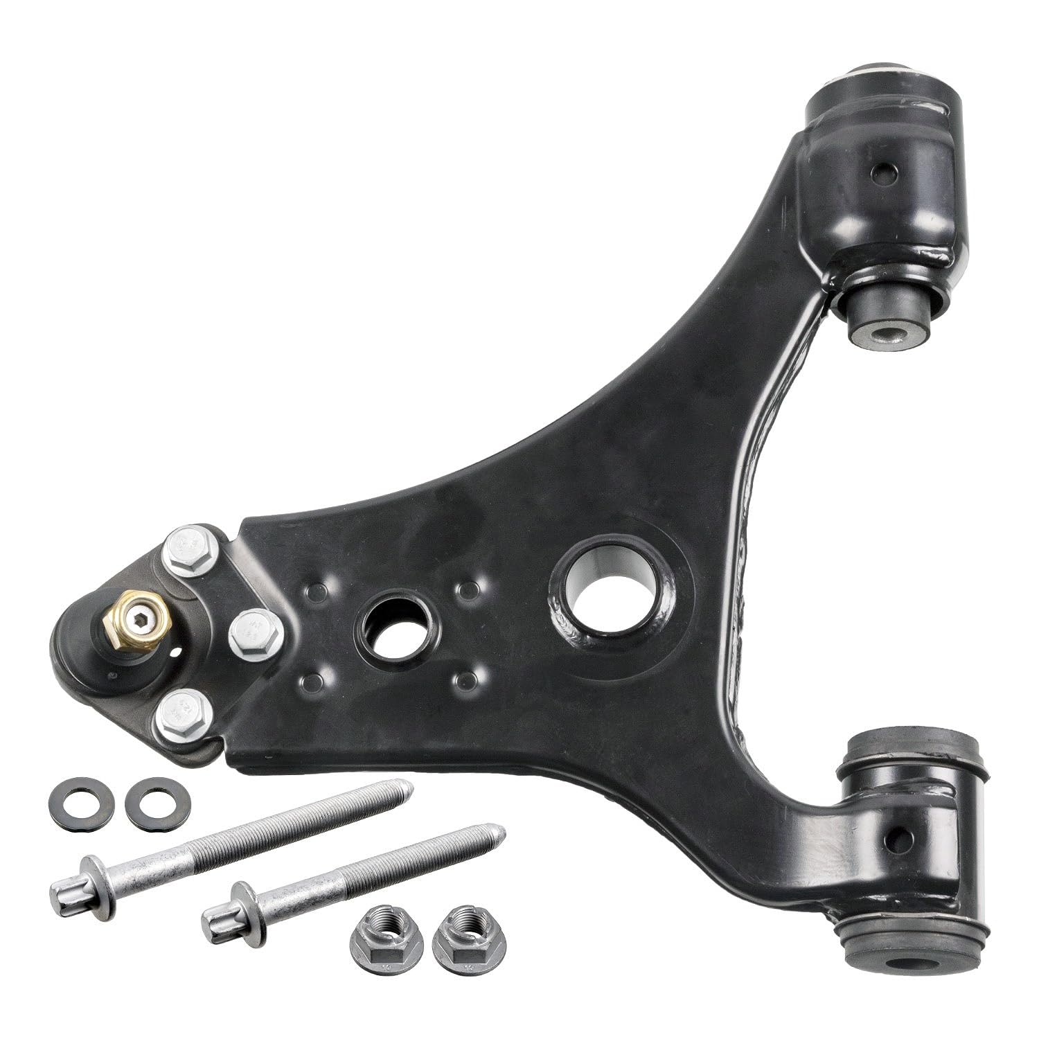 febi bilstein 40387 Control Arm with additional parts, bush and joint, pack of one