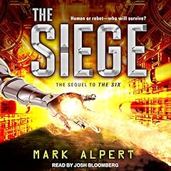 The Siege cover art