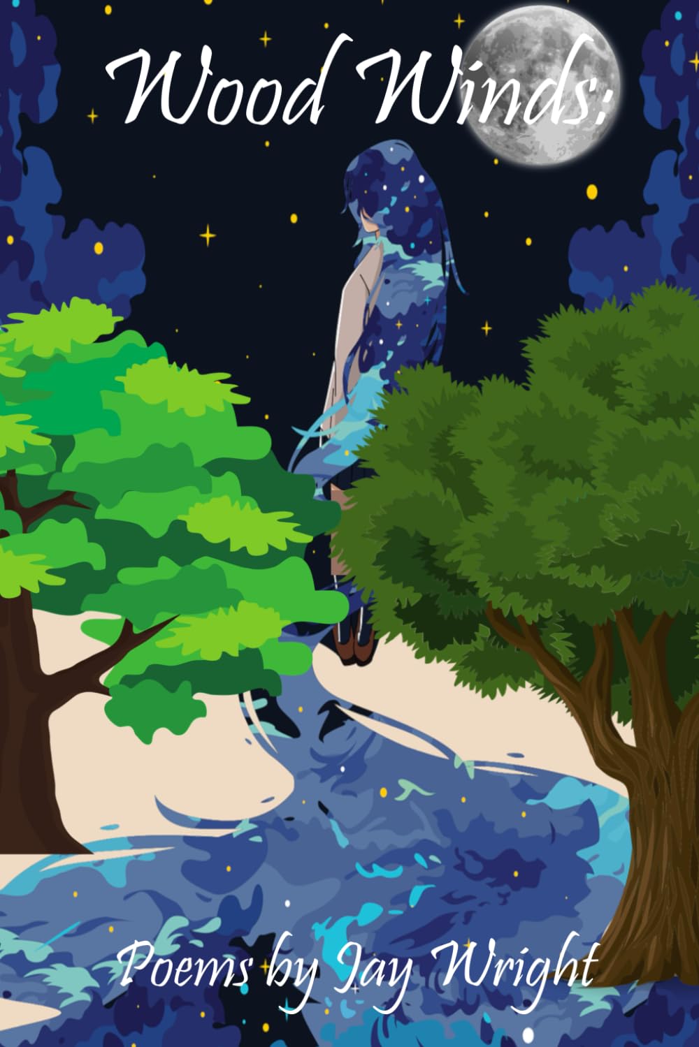 Wood Winds: Poems by Jay Wright