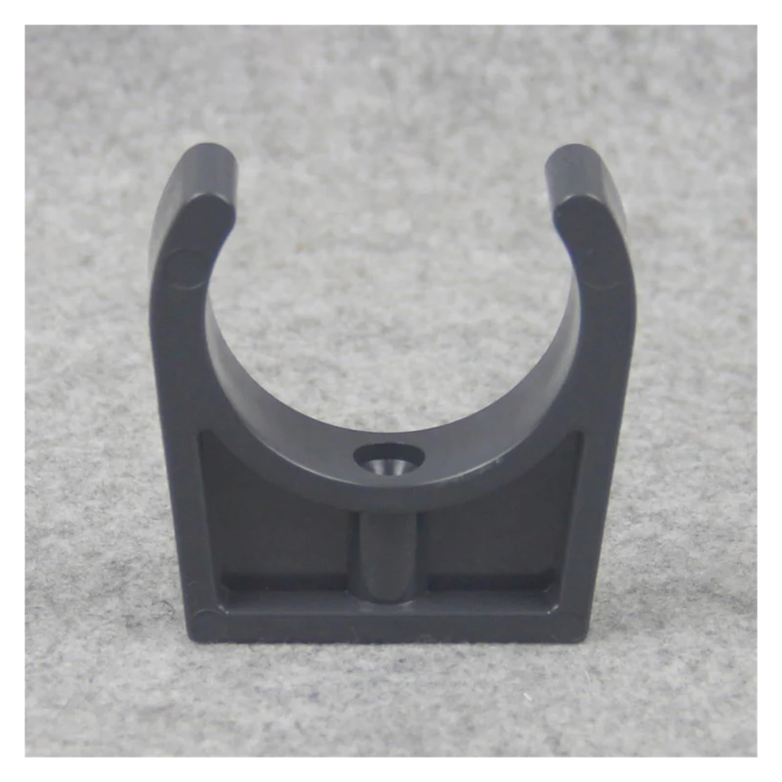 Plastikowe klipsy do węży Zacisk rurowy PVC, złączki do mikronawadniania ogrodowego, stałe, stałe, typu U, zaciski do rur wodnych, łączniki rurowe 1 szt.(INNER DIAMETER-110)