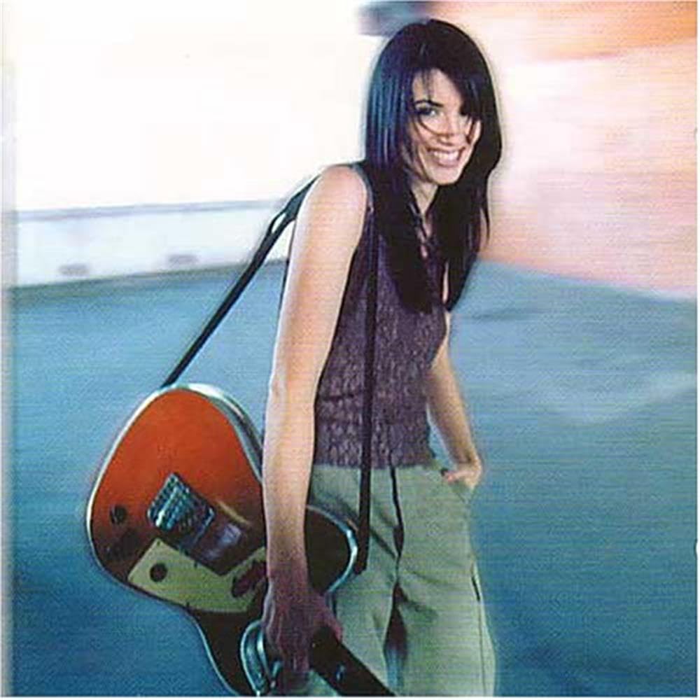 (HX645) Meredith Brooks, Blurring The Edges - 1997 CD