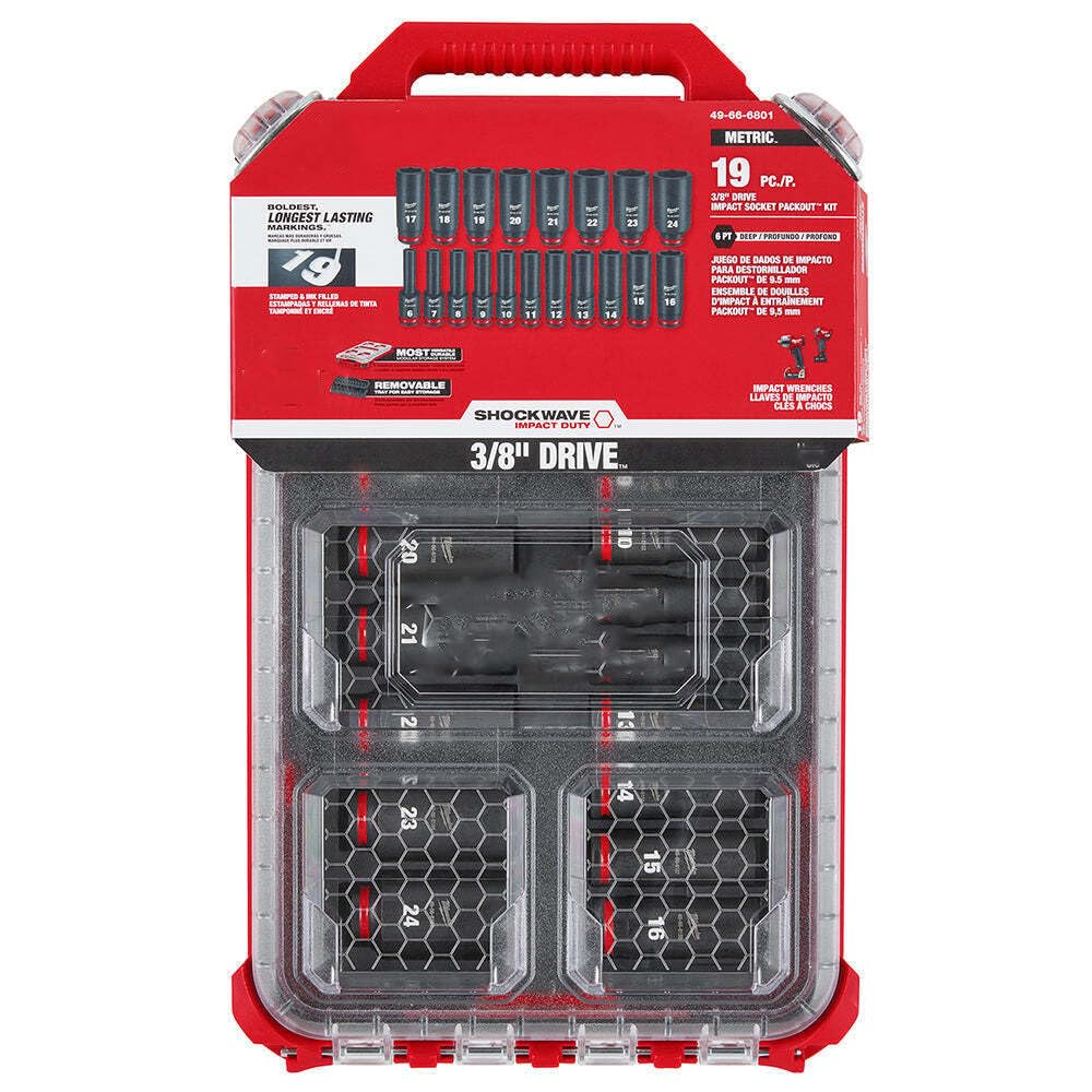 Amazon | Milwaukee 49-66-6801 3/8インチ インパクト Amazon | Milwaukee 49-66-6801 3/8インチ インパクト