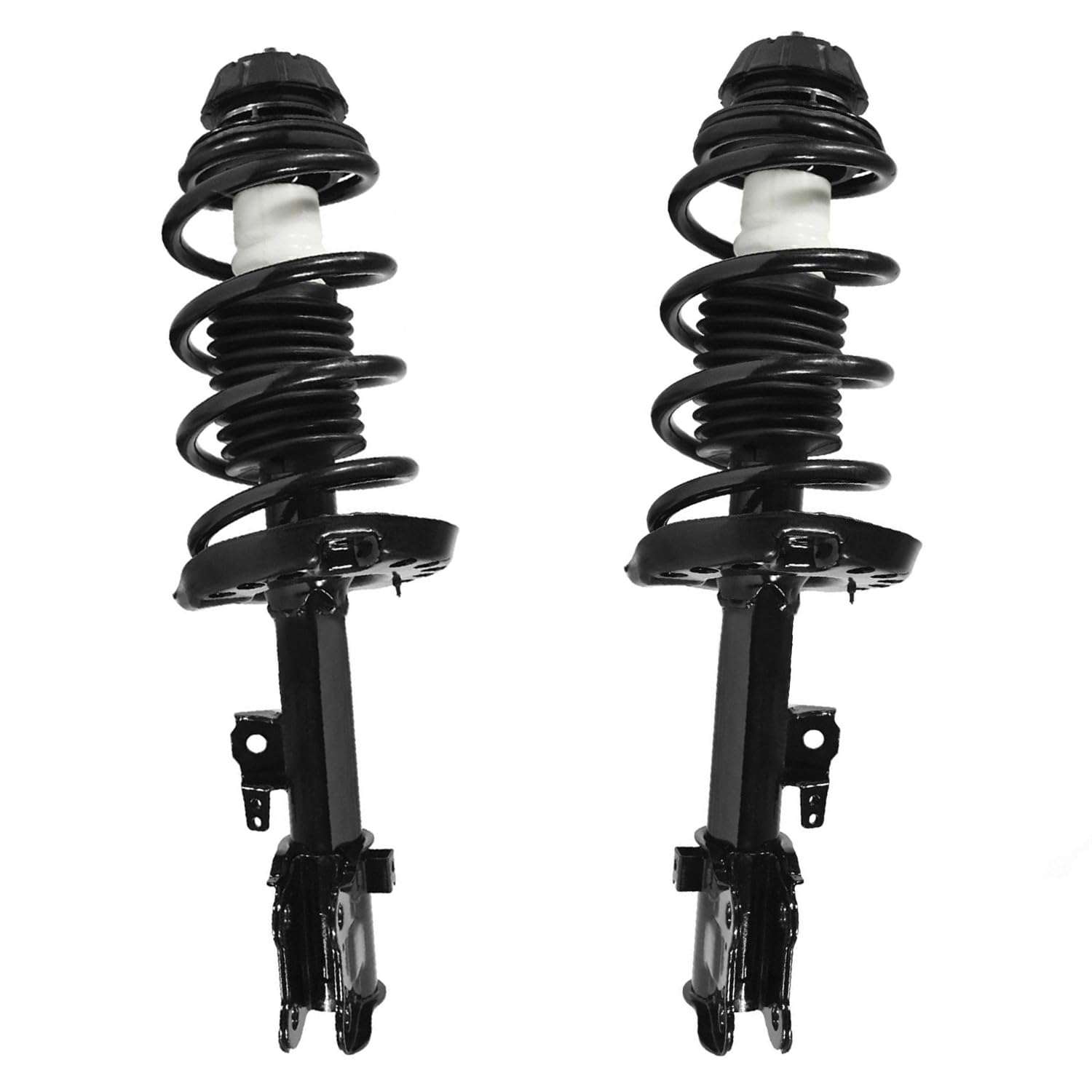 Detroit Axle - 2pc Front Struts for 2010-2013 Kia Soul Replacement