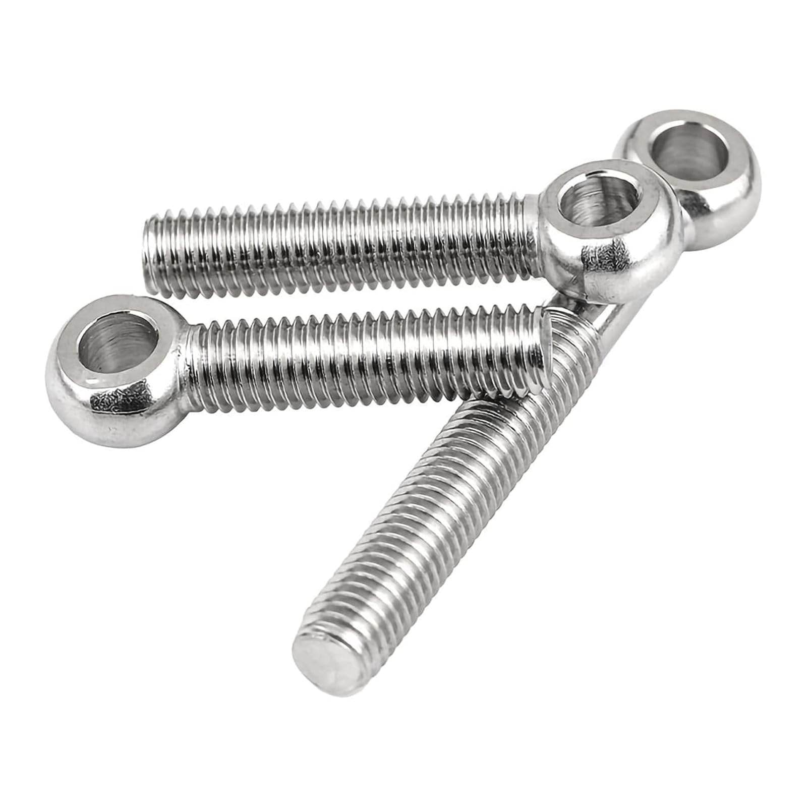 YILDEX Ringösenschraube M5 M6 M8 Hebeösenmuttern 