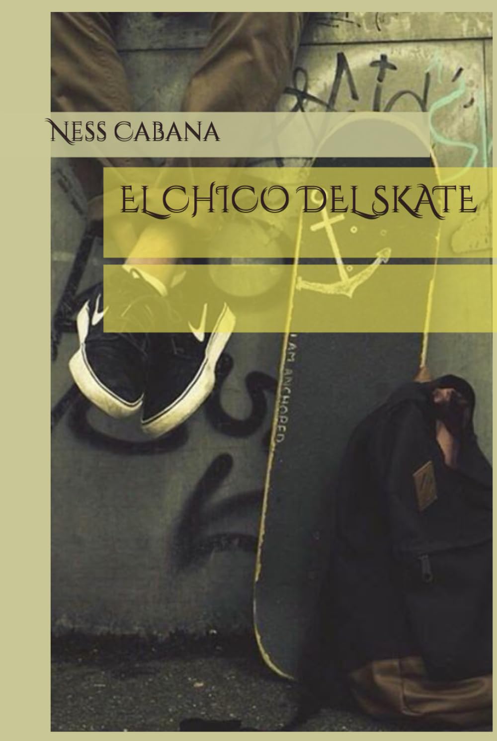 EL CHICO DEL SKATE