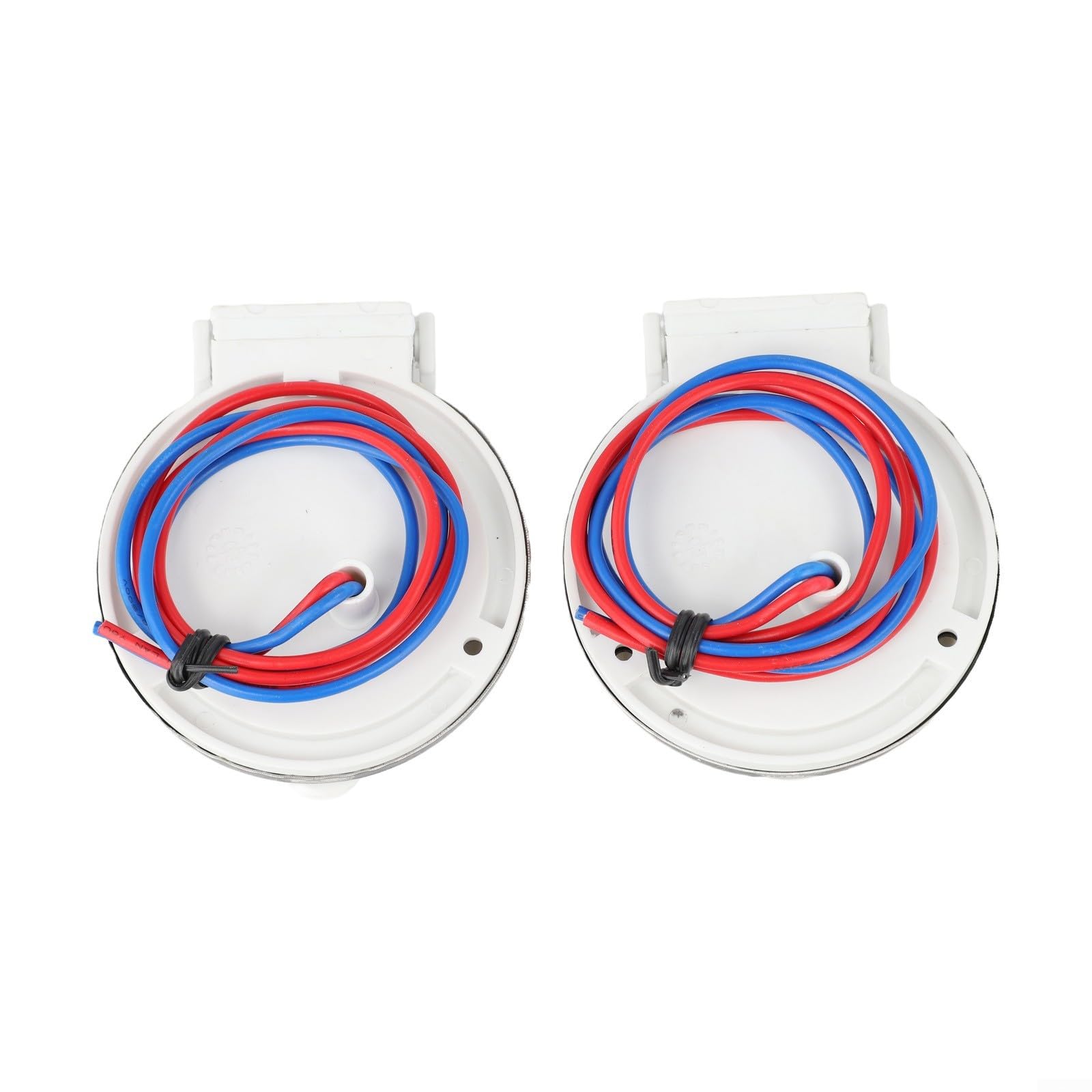 Coppia di interruttori a pedale per argano di ancoraggio marino Shophubio 12 V / 24 V con controllo salita/discesa elettrico e copertura di sicurezza compatibile con argani DC per yacht