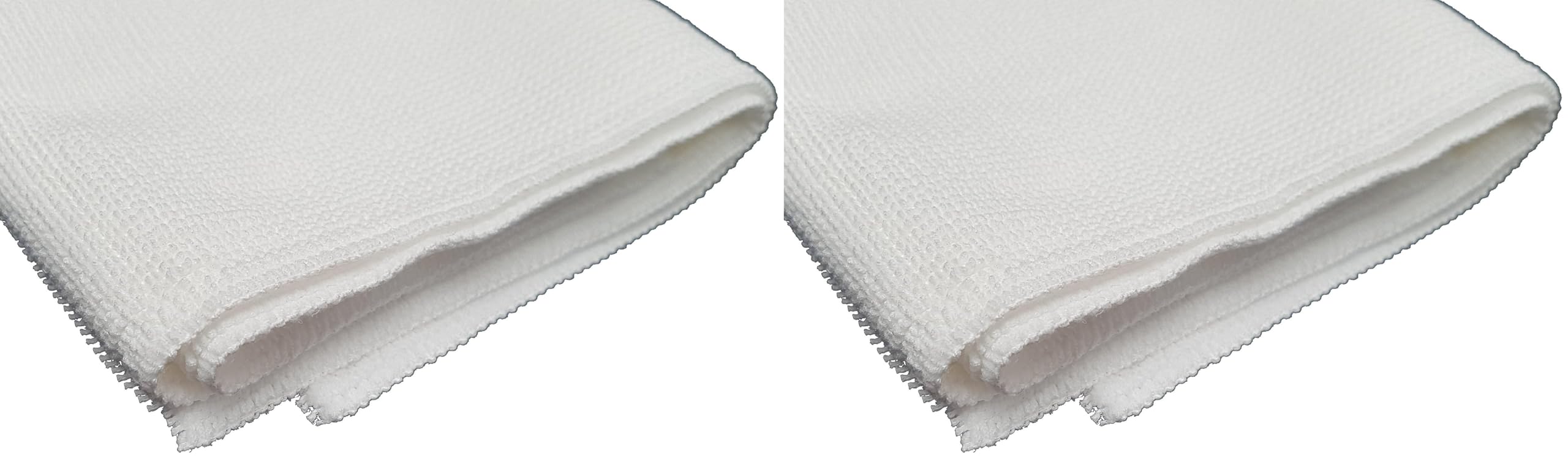 Microfibre Meguiar's E100EU haute densité 40x40 cm pour une finition miroir parfaite