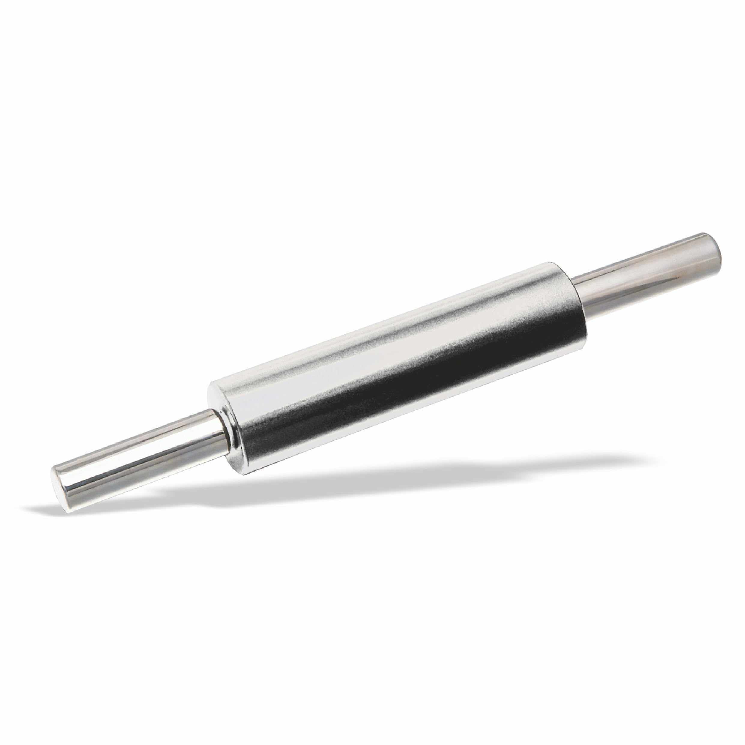 Rouleau Pâtissier avec Poignées en Inox L 40 à 48 cm - Pujadas