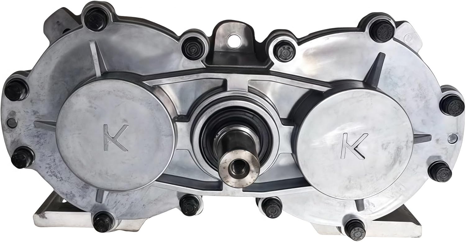 Ice Cream Machine Gear Reducer Gearbox Replacements Spare Part,Compatible for YKF Soft Ice Cream Machine Replacement
