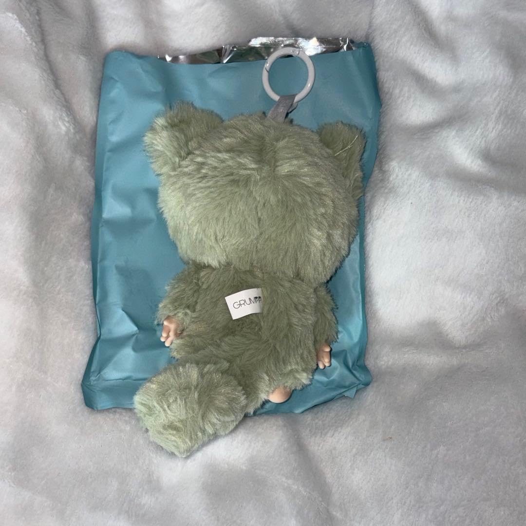 Amazon.co.jp: 失眠暴走娃 Sleepless Grumpipi グランピピ ぬいぐるみ