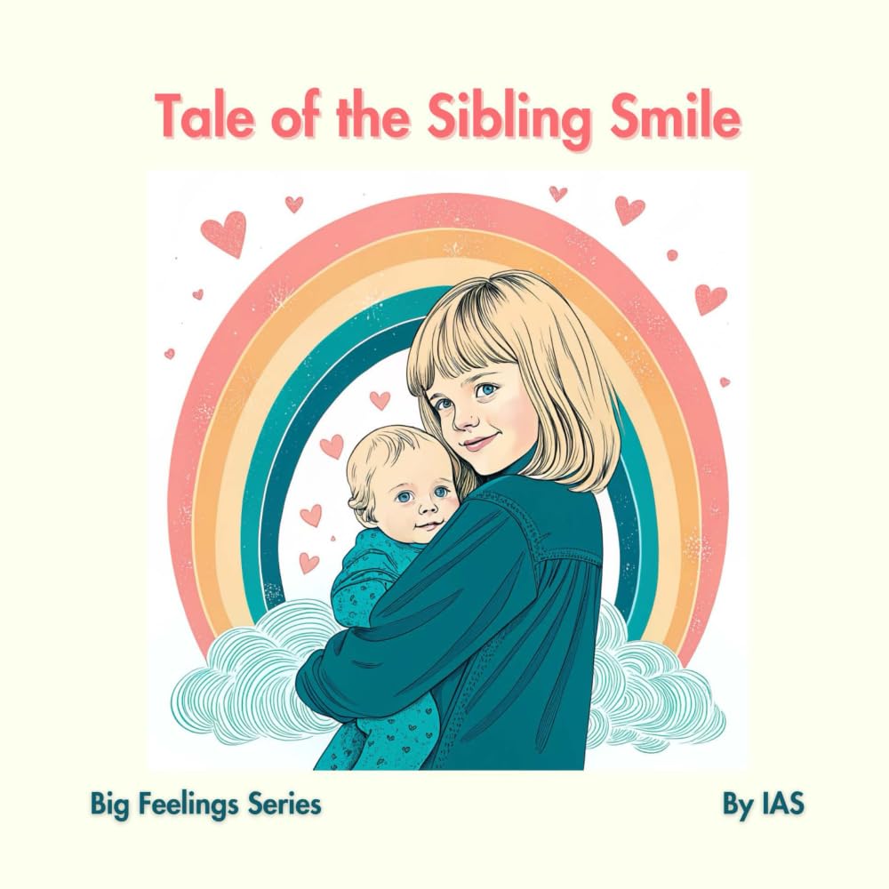 Tale of the Sibling Smile (Big Feelings)
