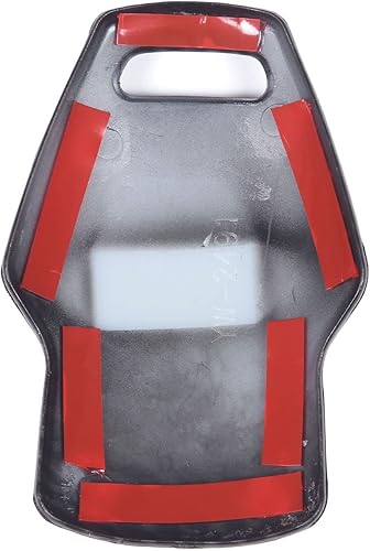 Miniatura 7 de TOYCIDFG Cubierta protectora de botón para motor de automóvil para Chevrolet C8 Corvette Accessories Stingray Z06 2020-2023 (patrón de fibra de