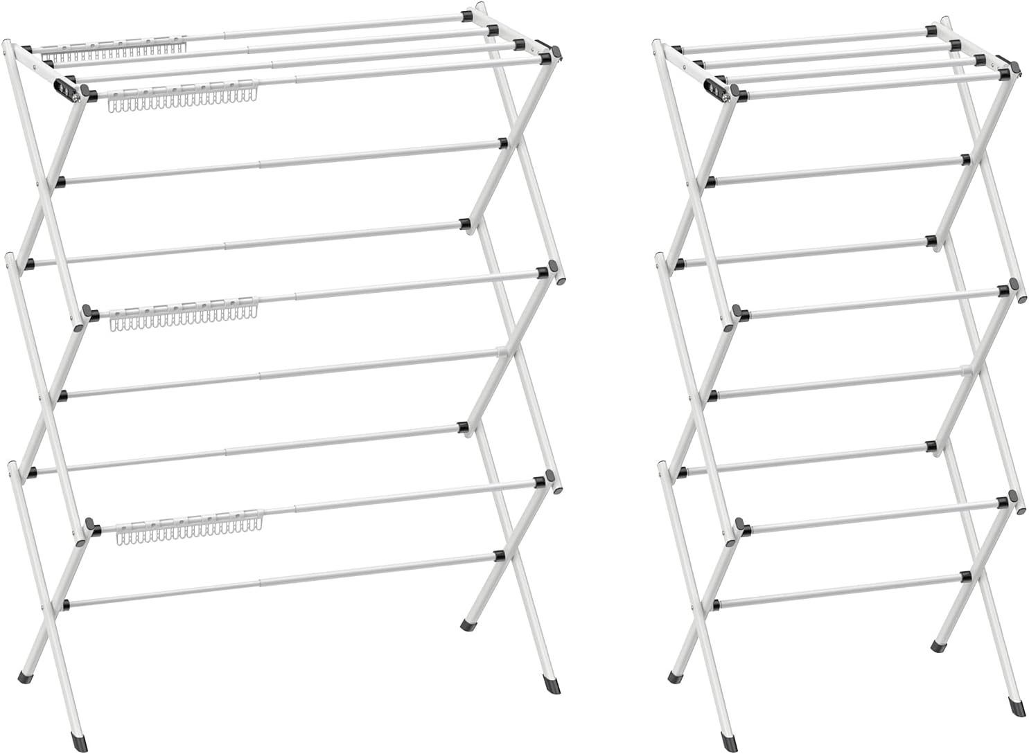 Brabantia Tower Drying Rack, Clothes Horse, Laundry Dryer
