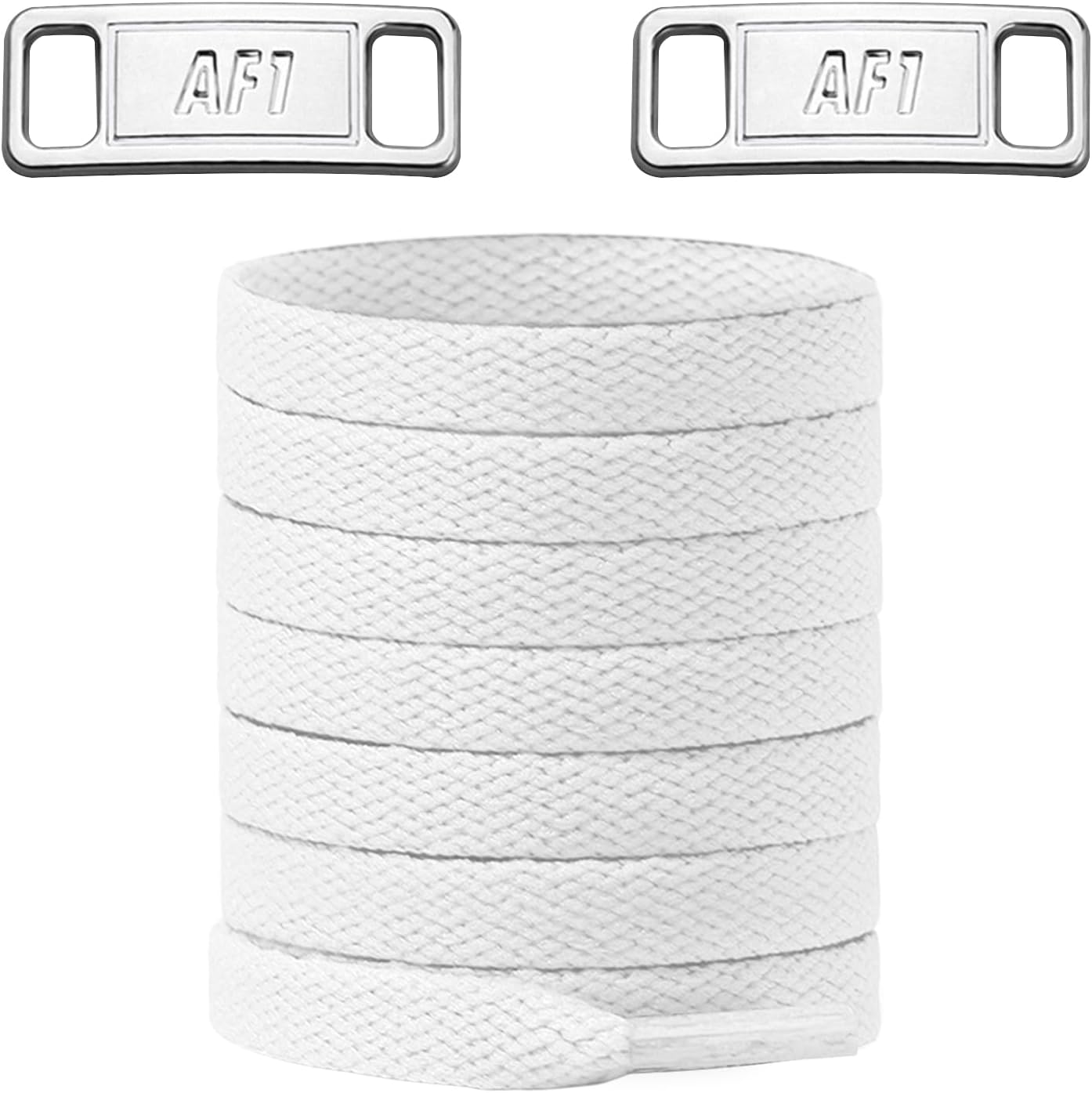 Flat Athletic Shoelaces for Air Force 1 Sneakers