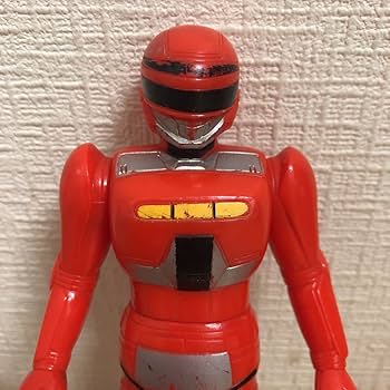 時空戦士スピルバン ダイアナ ソフビ フィギュア 1986年 バンダイ 日本製 Amazon.co.jp: 当時物 時空戦士スピルバン ダイアナ 特撮