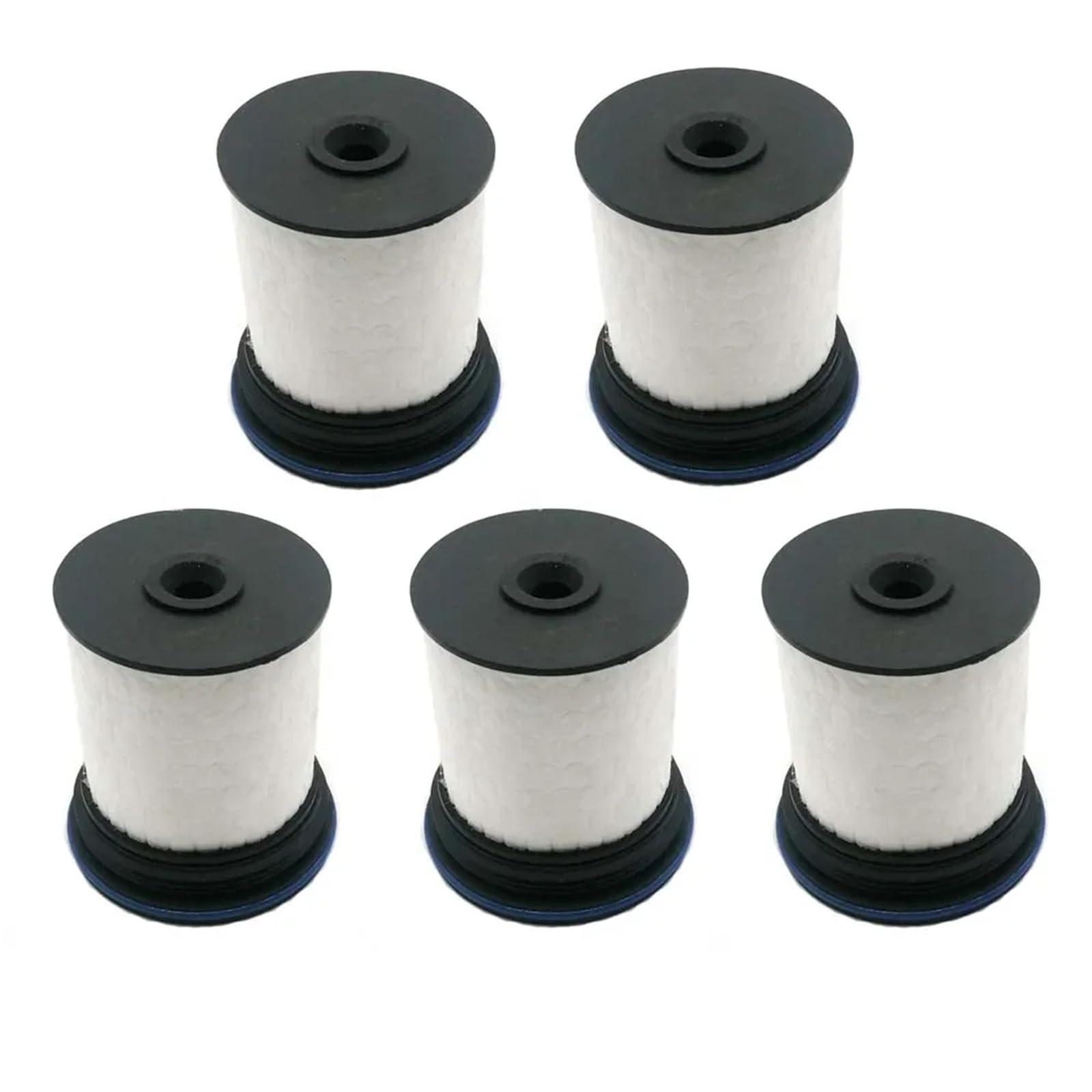 1/2/5PCS Fuel Water Separator Filter 04726067AA Compatible For Jeep Grand Cherokee 2014-2018(5PCS)
