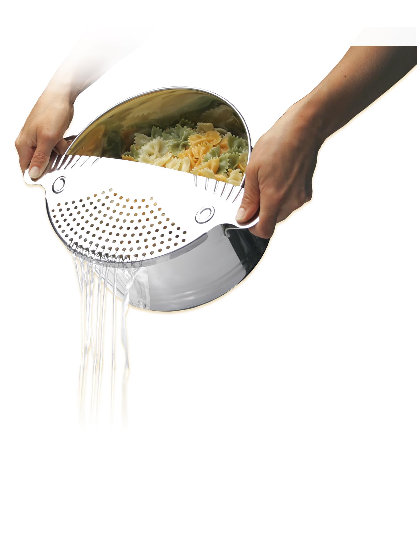 Accesorio para escurrir agua Chg 3172-00 colador plano de cocina 32,5cm